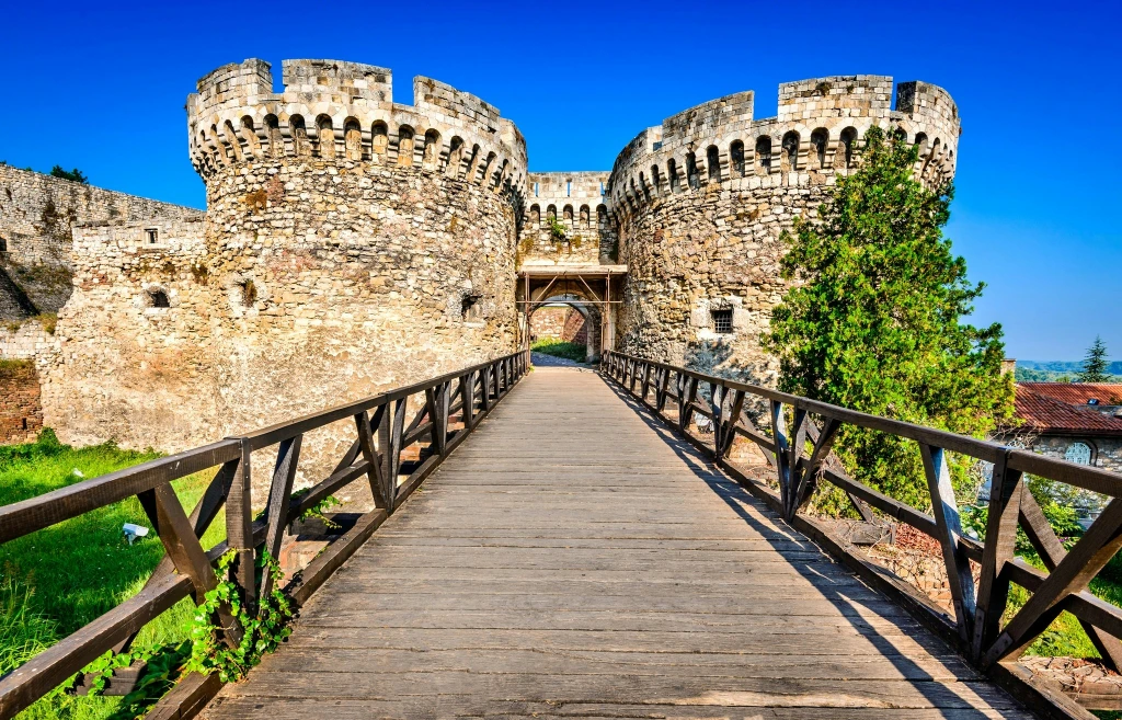 Balkan Tour