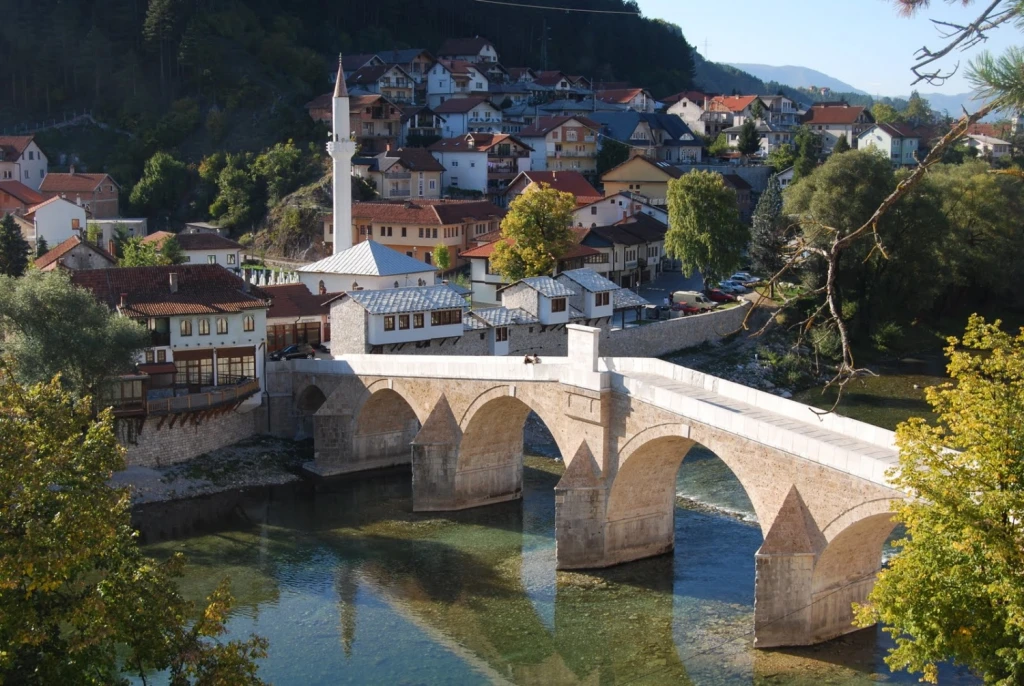 Balkan Tour