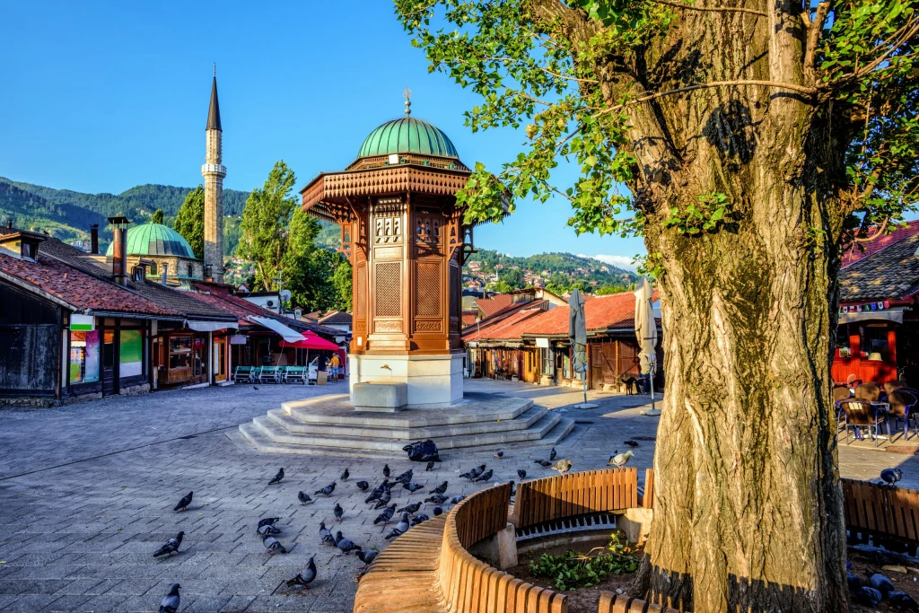 Balkan Tour