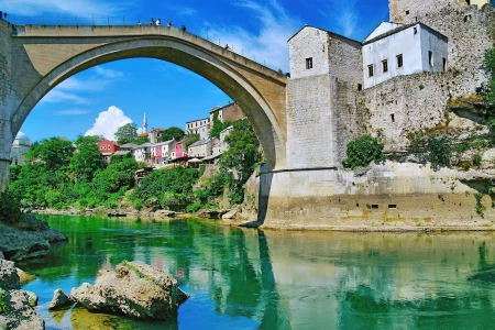 Balkan Tour