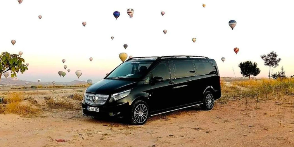 Transfert aéroport privé – De / À l'aéroport de Nevşehir (NAV)