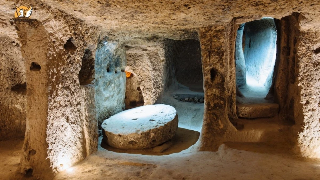 'Tour Peribadi Hijau Cappadocia'