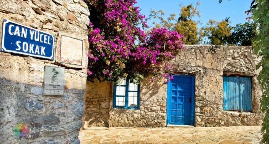 جولة داتشا - سليمية - شلال تورغوت - مارماريس