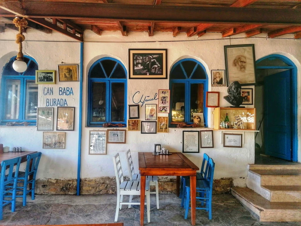 جولة داتشا - سليمية - شلال تورغوت - مارماريس