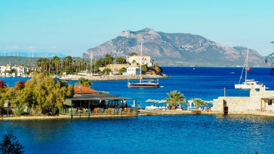 Turul Datça - Selimiye - Cascada Turgut - Marmaris