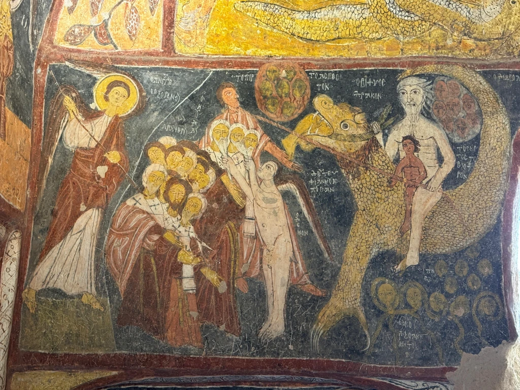 3 jours à Cappadoce - Göreme, Ihlara, Avanos, Uçhisar, Kaymaklı, Mustafapaşa