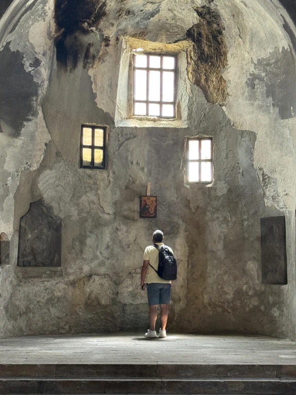 3 jours à Cappadoce - Göreme, Ihlara, Avanos, Uçhisar, Kaymaklı, Mustafapaşa