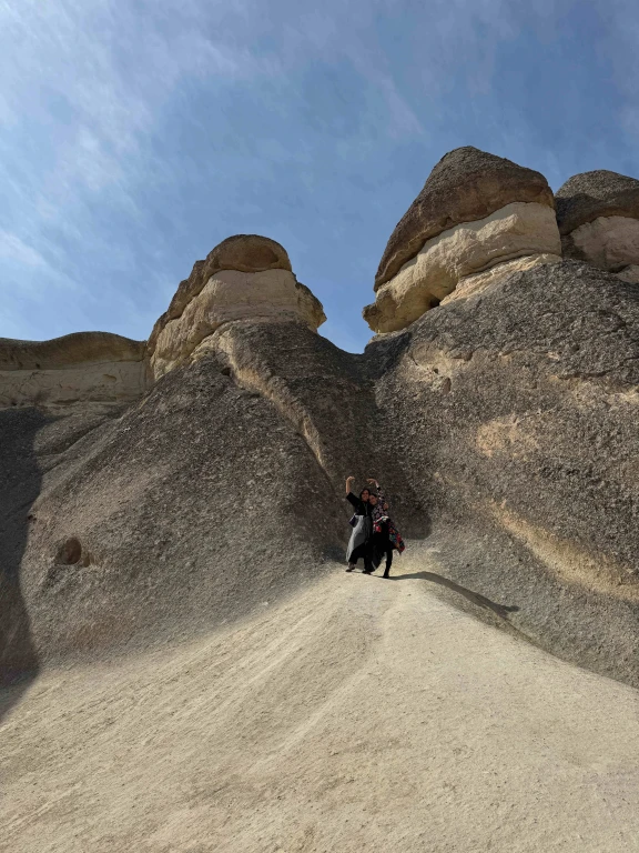 3 jours à Cappadoce - Göreme, Ihlara, Avanos, Uçhisar, Kaymaklı, Mustafapaşa