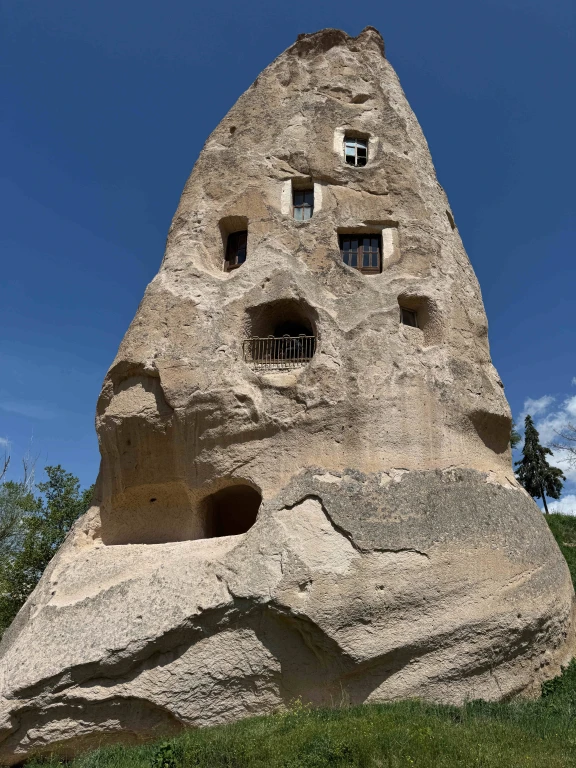 3 jours à Cappadoce - Göreme, Ihlara, Avanos, Uçhisar, Kaymaklı, Mustafapaşa