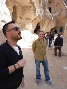 3 jours à Cappadoce - Göreme, Ihlara, Avanos, Uçhisar, Kaymaklı, Mustafapaşa