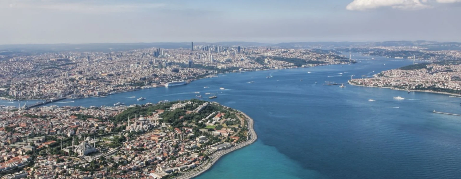 Lawatan Terpimpin Istanbul