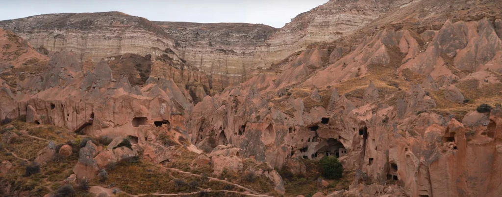 بسته گردشگری ۲ روز و ۱ شب کاپادوکیه از استانبول