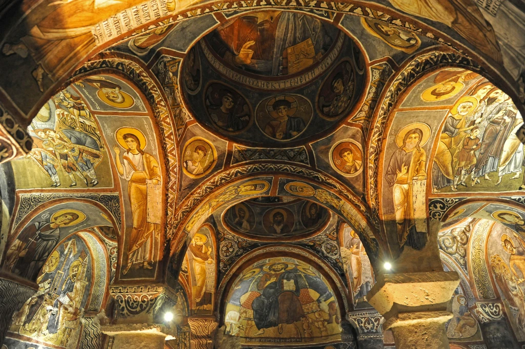 بسته گردشگری ۲ روز و ۱ شب کاپادوکیه از استانبول