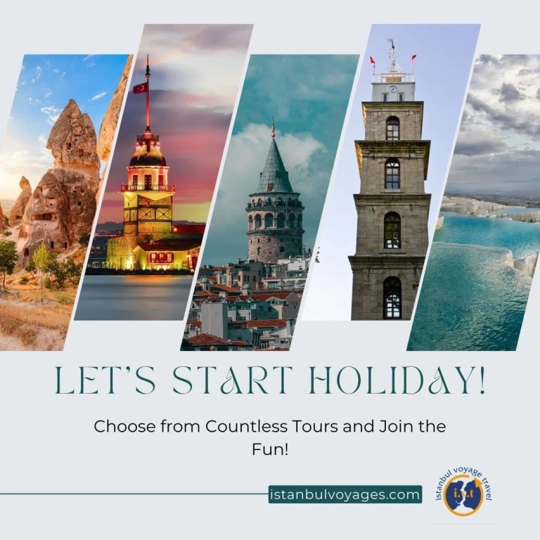 İstanbul Voyage Tours
