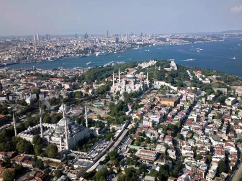 8 Dagen Geweldigd Turkije