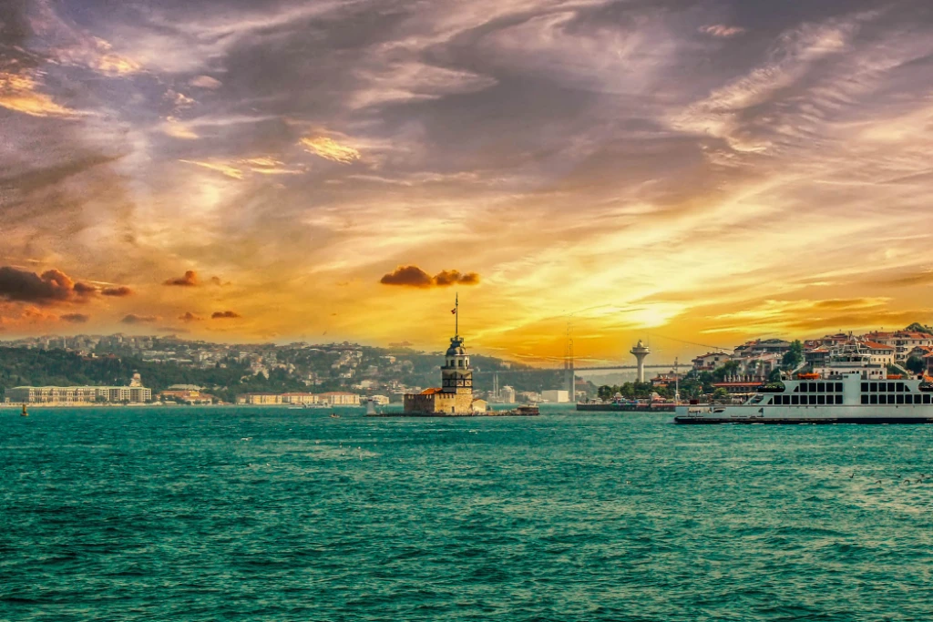 8 Dagen Geweldigd Turkije