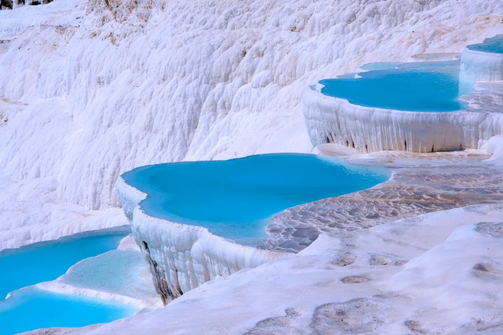 Istanbul, Ephesus, Pamukkale Tour Package