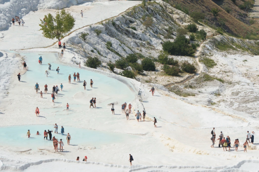 Istanbul, Ephesus, Pamukkale Tour Package