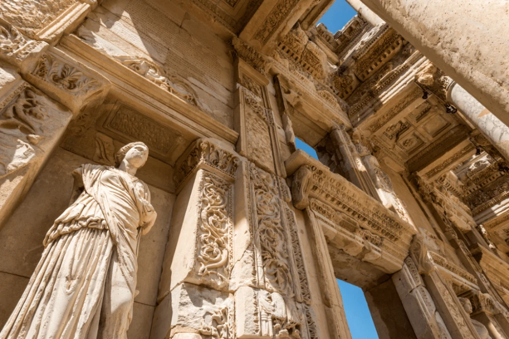 Istanbul, Ephesus, Pamukkale Tour Package
