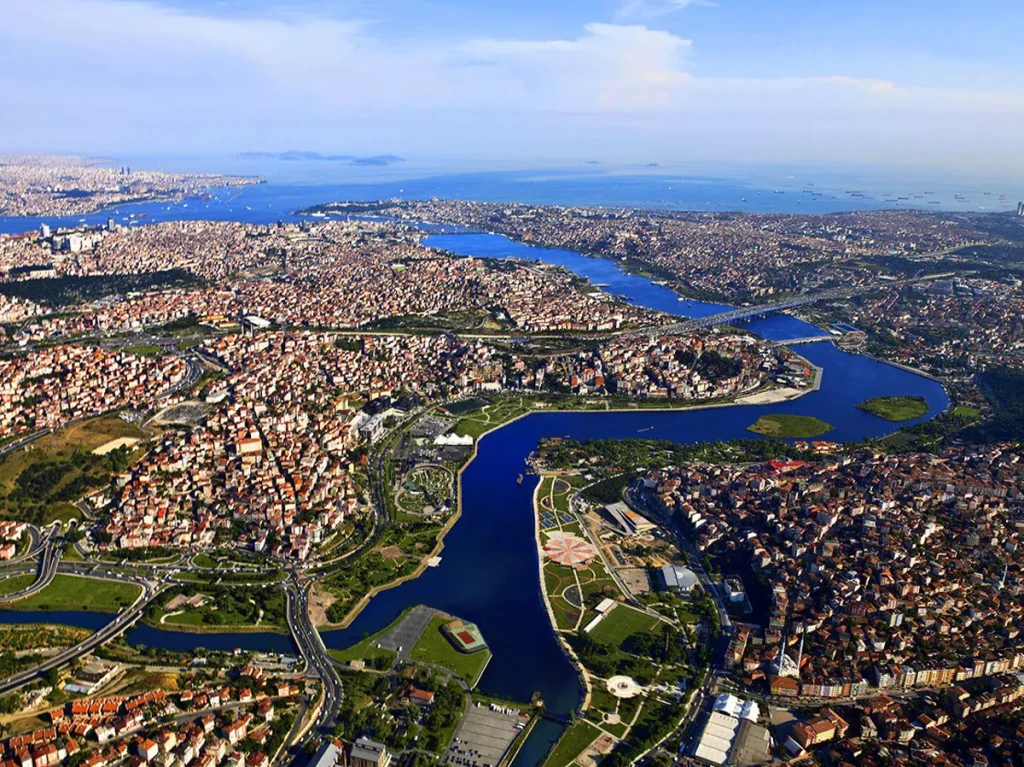 Istanbul, Ephesus, Pamukkale Tour Package