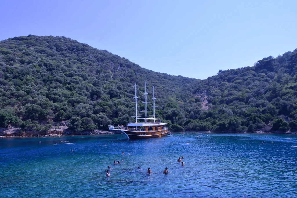 Göcek Turu (3 Gün)