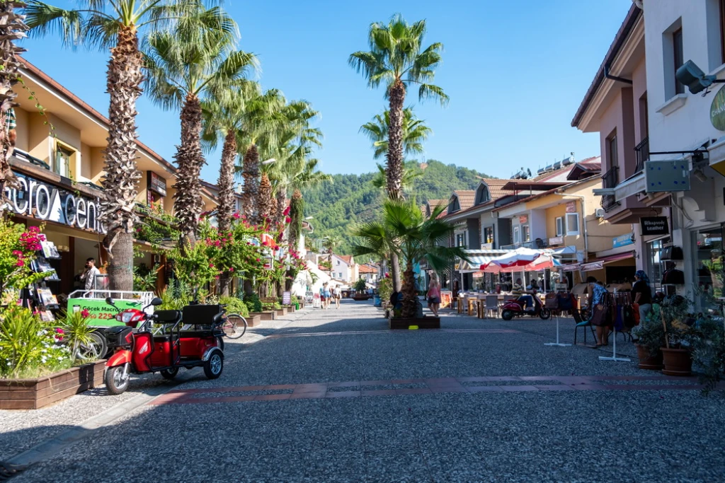 Göcek Turu (3 Gün)