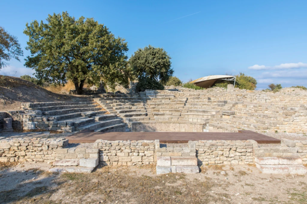 Однодневная поездка в Трою