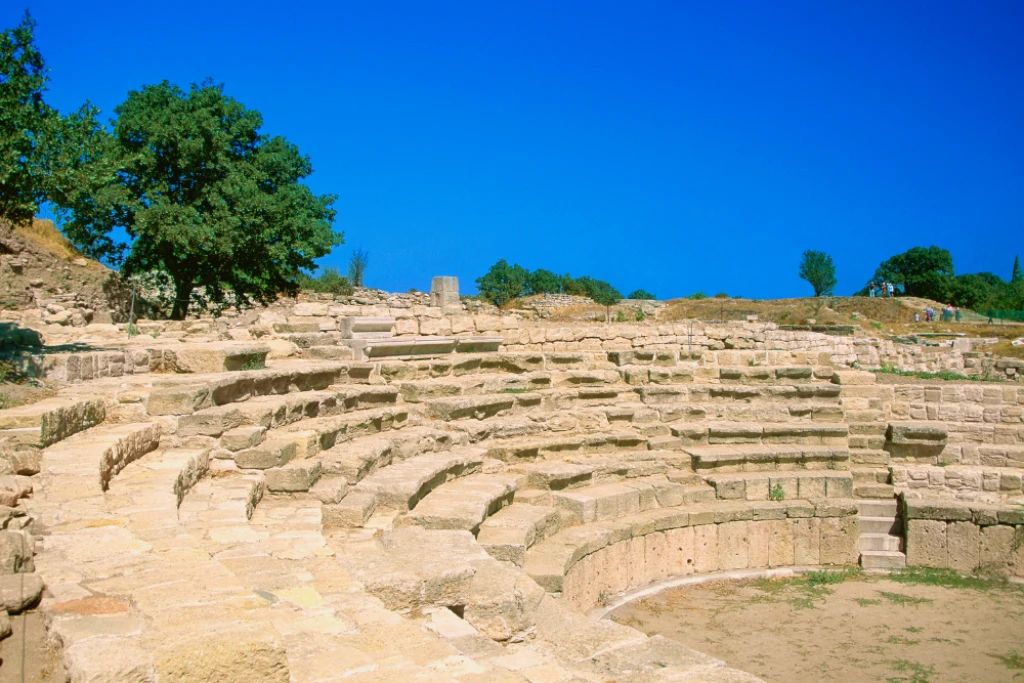Однодневная поездка в Трою