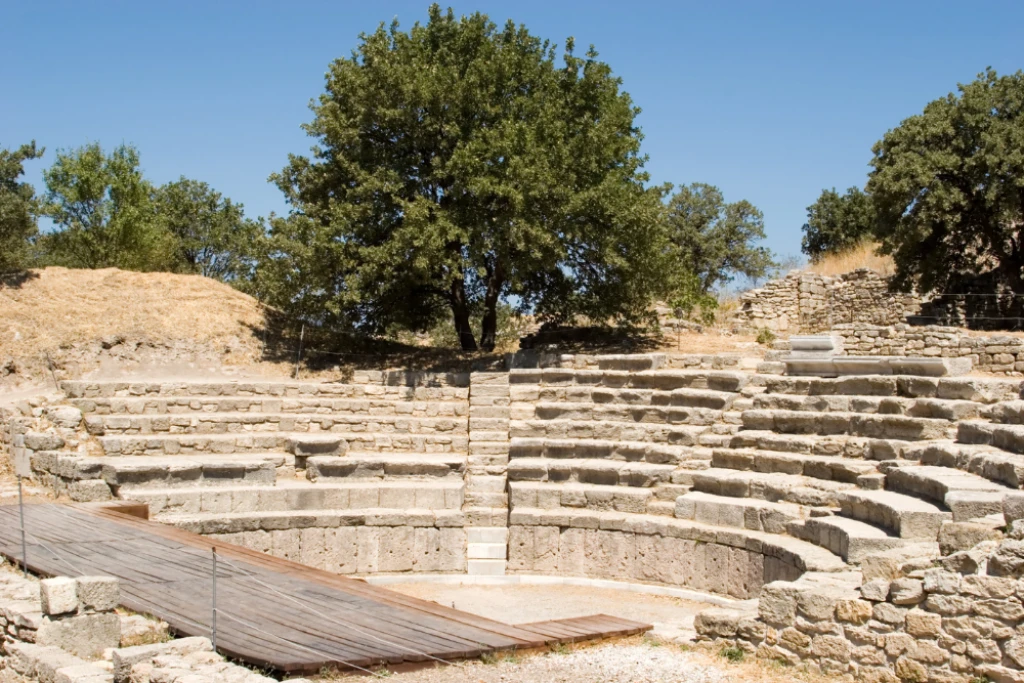 Однодневная поездка в Трою