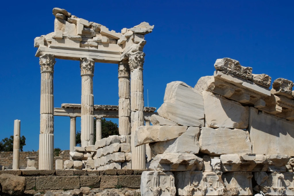 Семь церквей Откровения