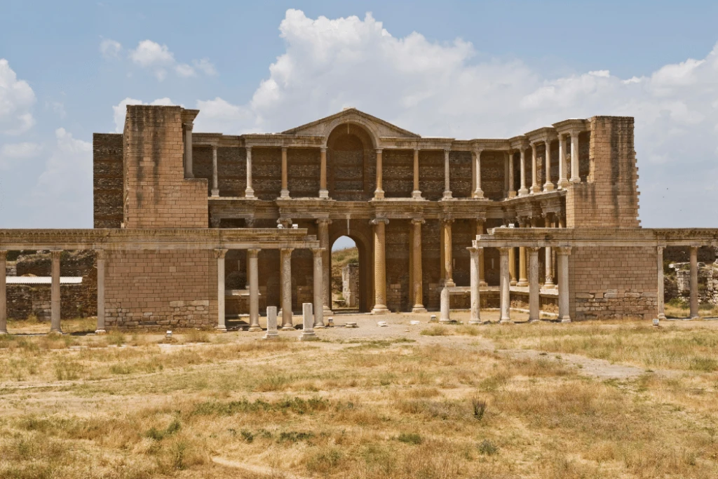 Семь церквей Откровения