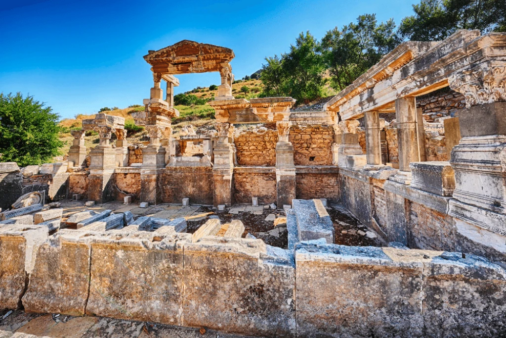 Privé Efeze Tour Vanuit Izmir Haven