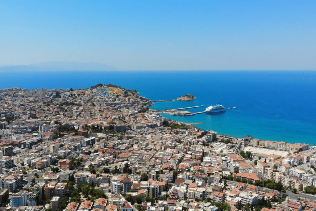 Half Day Ephesus Tour From Kusadasi Pier