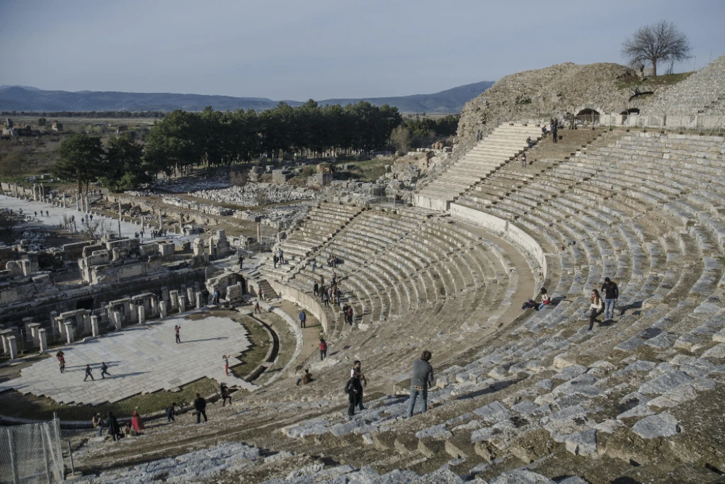 Half Day Ephesus Tour From Kusadasi Pier