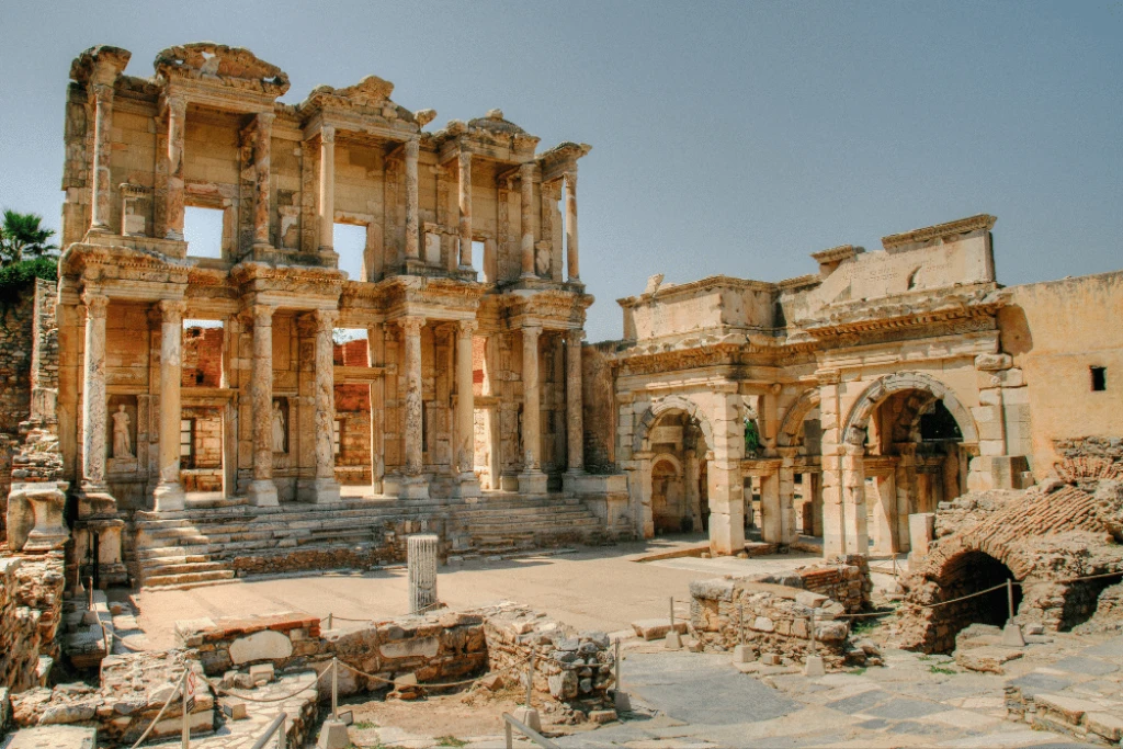 Half Day Ephesus Tour From Kusadasi Pier