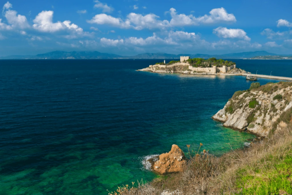 Kuşadası Limanı'ndan Tam Gün Efes Turu