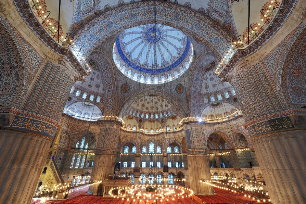 Turul Vechiului Oraș Inclusiv