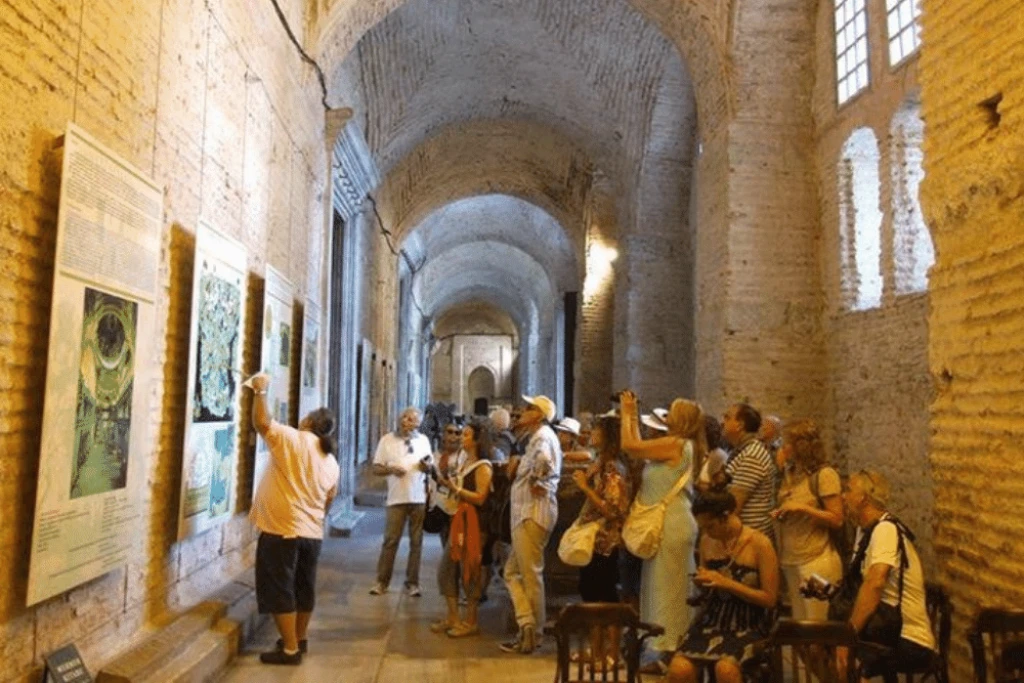 Tur privat în Orașul Vechi