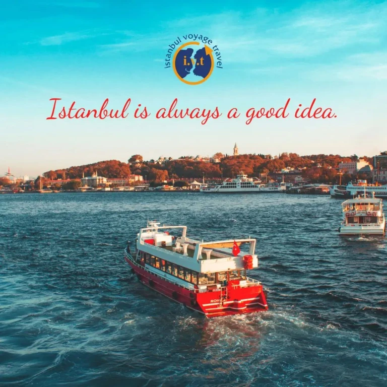 Bosphorus- en Continenten Tour