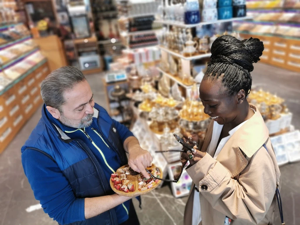 Bosphorus- en Continenten Tour