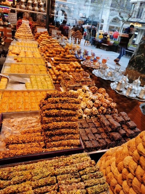 Bosphorus- en Continenten Tour