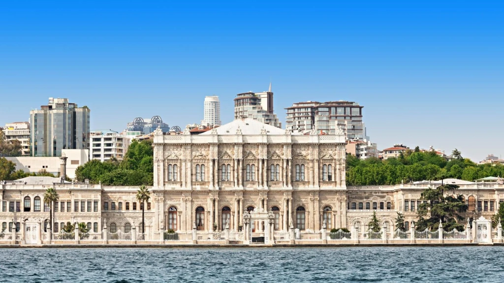 Bosphorus- en Continenten Tour