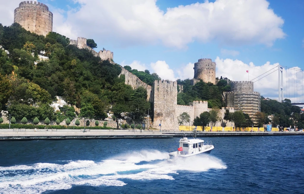 Bosphorus- en Continenten Tour