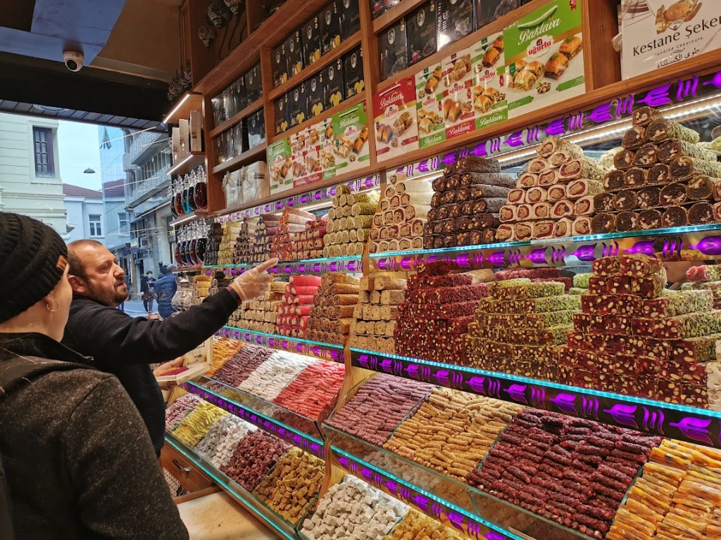 Bosphorus- en Continenten Tour