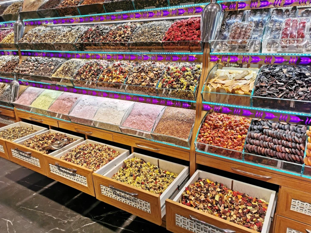 Bosphorus- en Continenten Tour