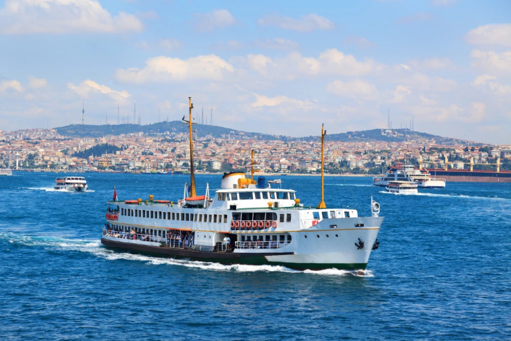 Bosphorus- en Continenten Tour
