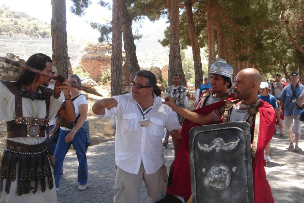 Guia Turístico Privado