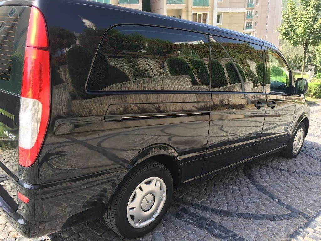 Частный гид и транспортное средство