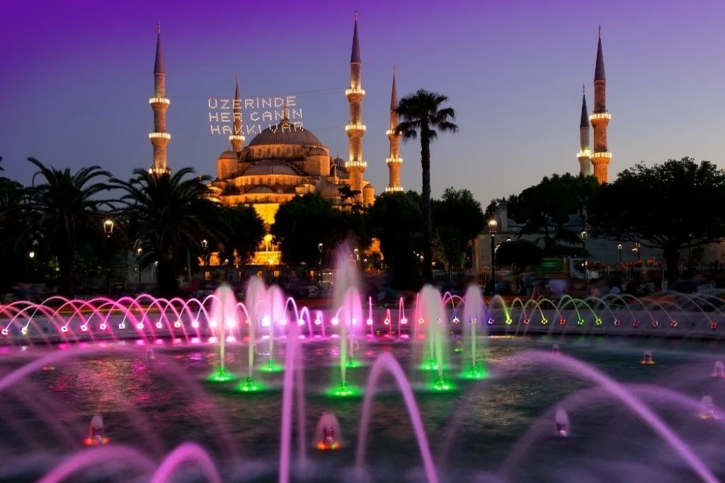 Tour a Pé da Cidade Antiga