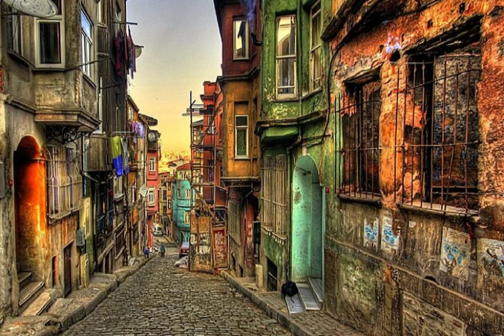 Off The Beaten Track